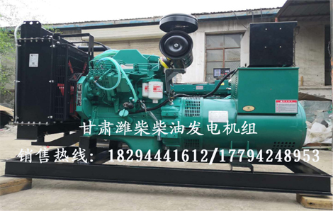 蘭州發(fā)電機組廠家(jia)