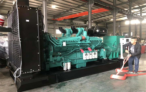 甘肅玉柴發電(dian)機廠家