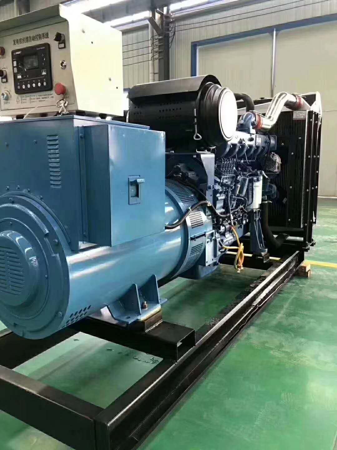 甘肅全(quan)自動發(fa)電機