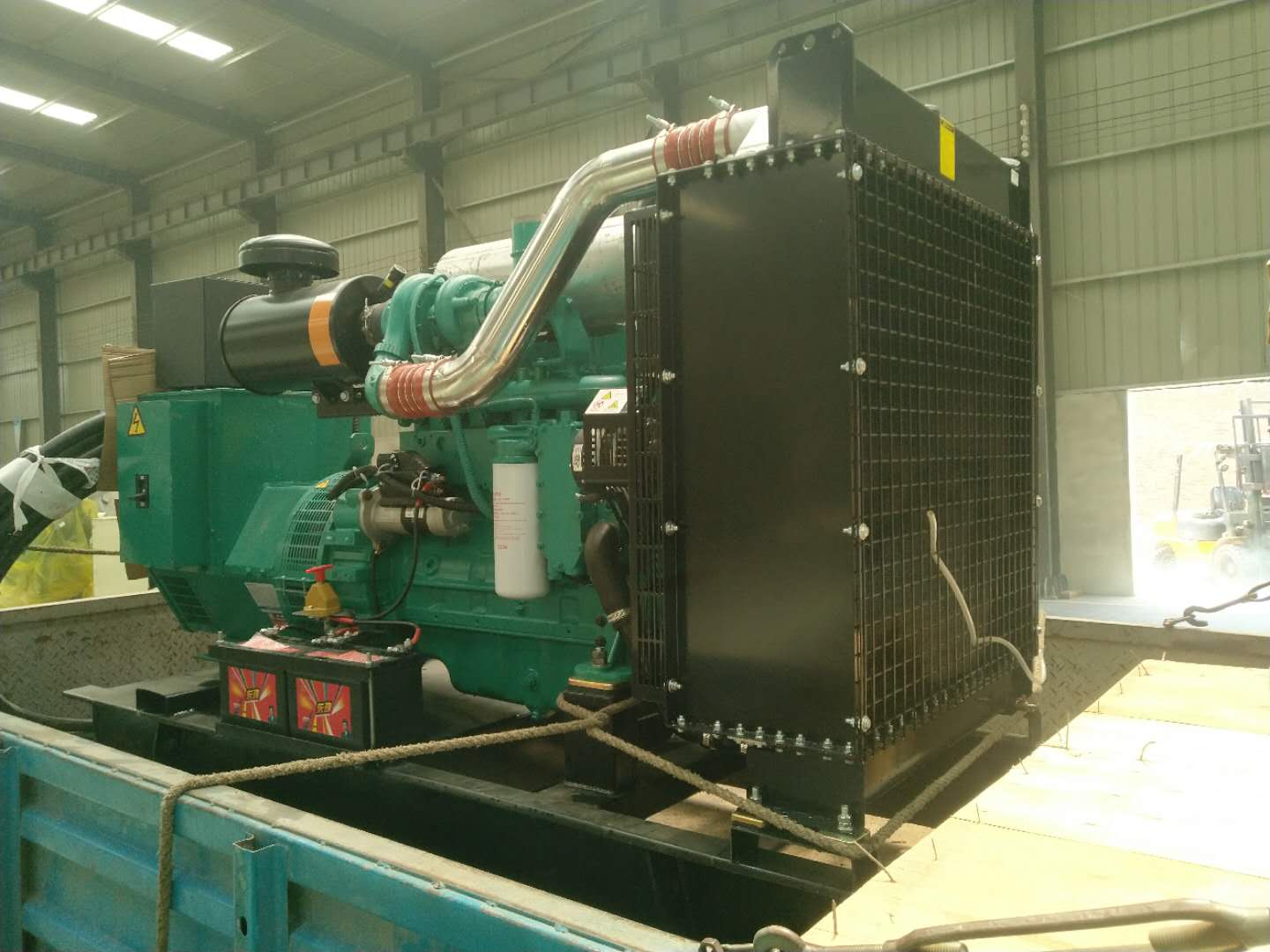 自動(dòng)化柴油發電機(jī)組價格