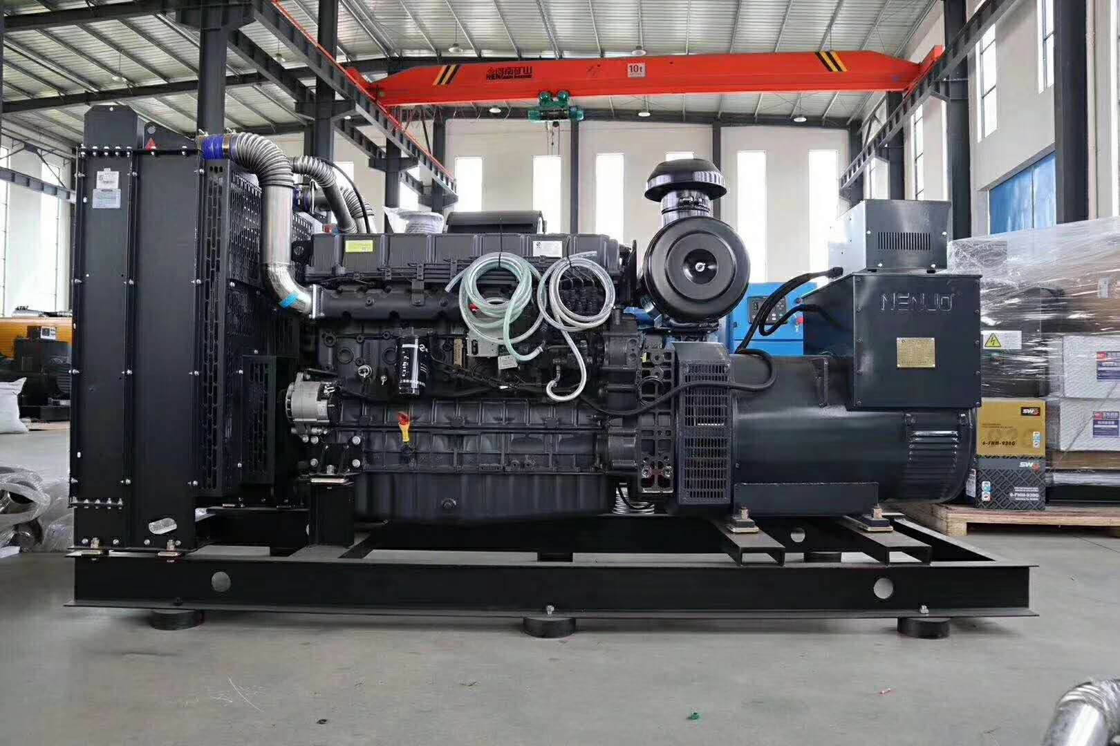 蘭州發(fa)電機使用方法(fǎ)