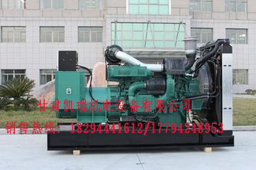 蘭州(zhou)柴油發電機組價(jià)格 蘭州柴油發(fa)電機組價格