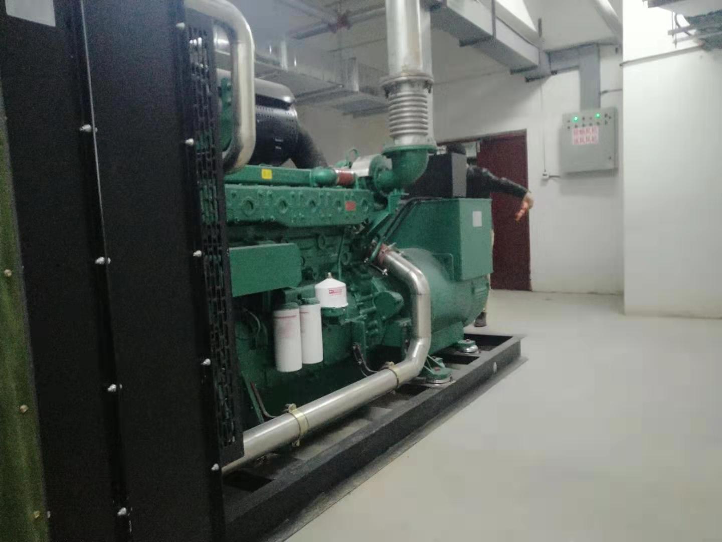 甘肅(sù)發電機(ji)廠家