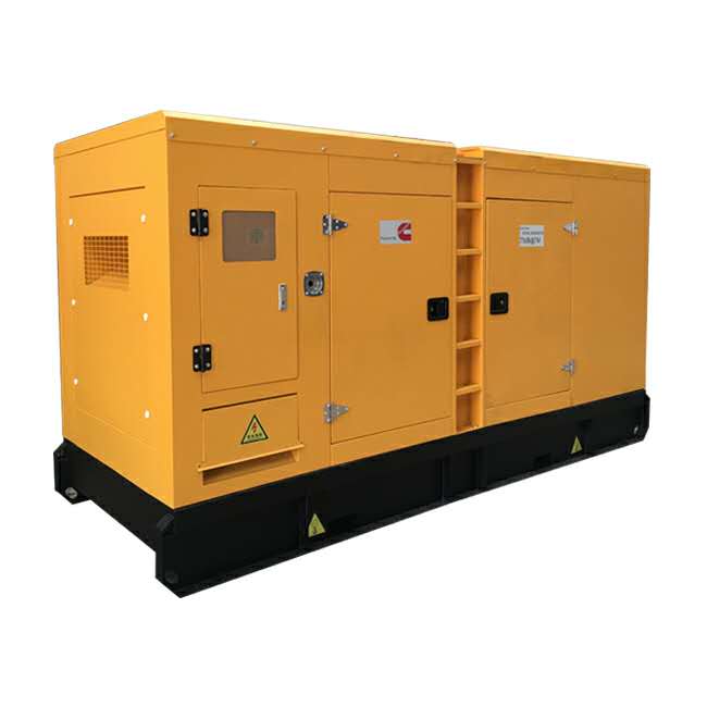 甘肅發電機租(zu)賃