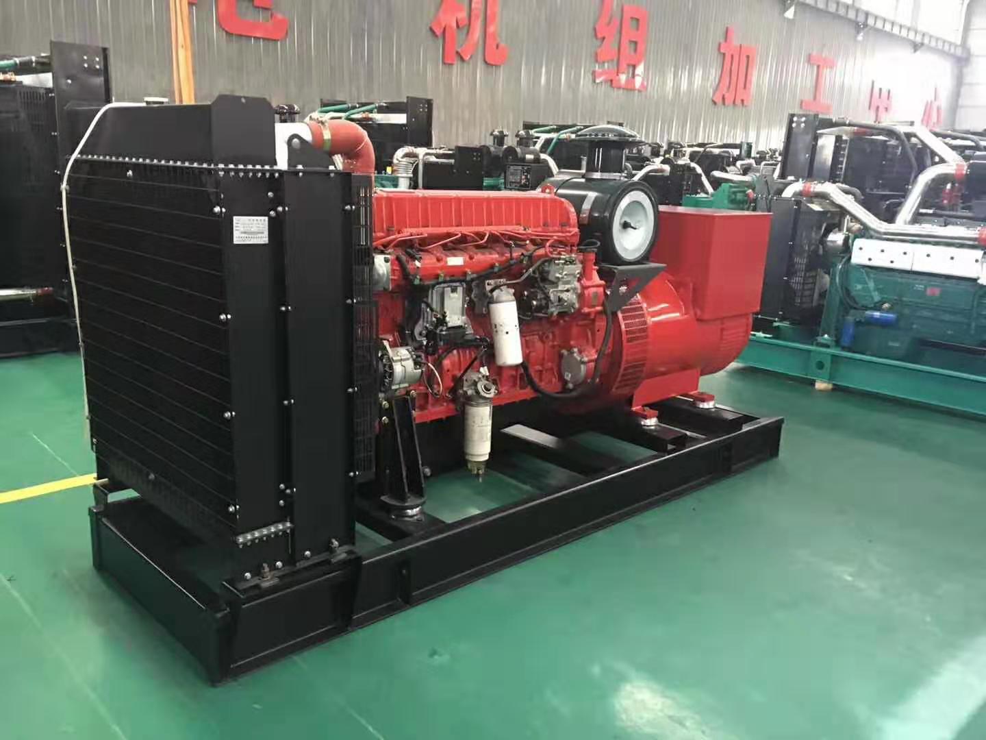 蘭州柴油(you)發電機