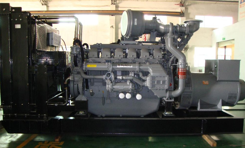 甘肅(su)濰柴柴油發電(dian)機定制