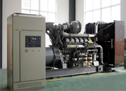 甘肅(sù)發電機