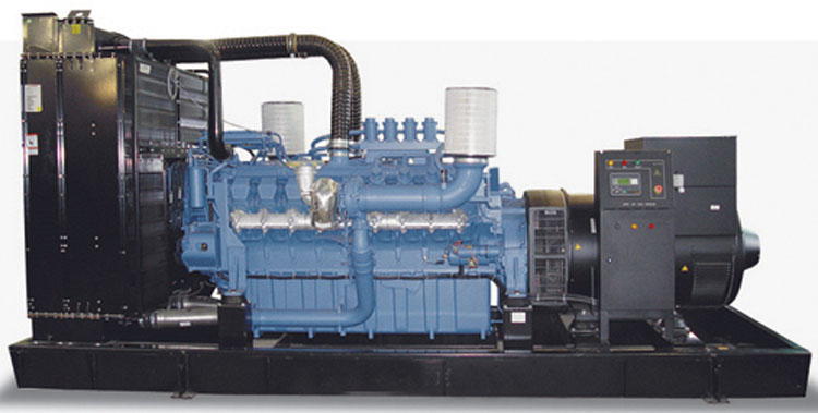 甘肅(su)發電機組