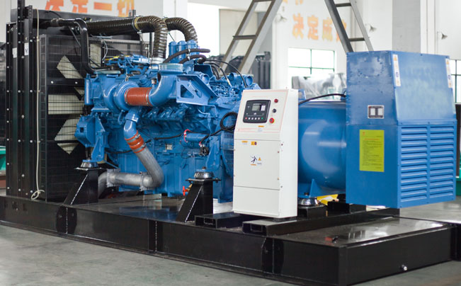 蘭州市(shi)環保局運用(yòng)發電機