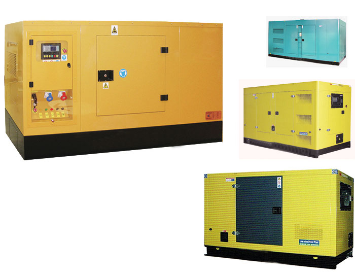 白銀市(shi)人民銀行購(gòu)買發電機