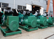 甘肅玉柴(chai)發電機