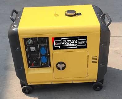 甘肅玉(yù)柴發電機