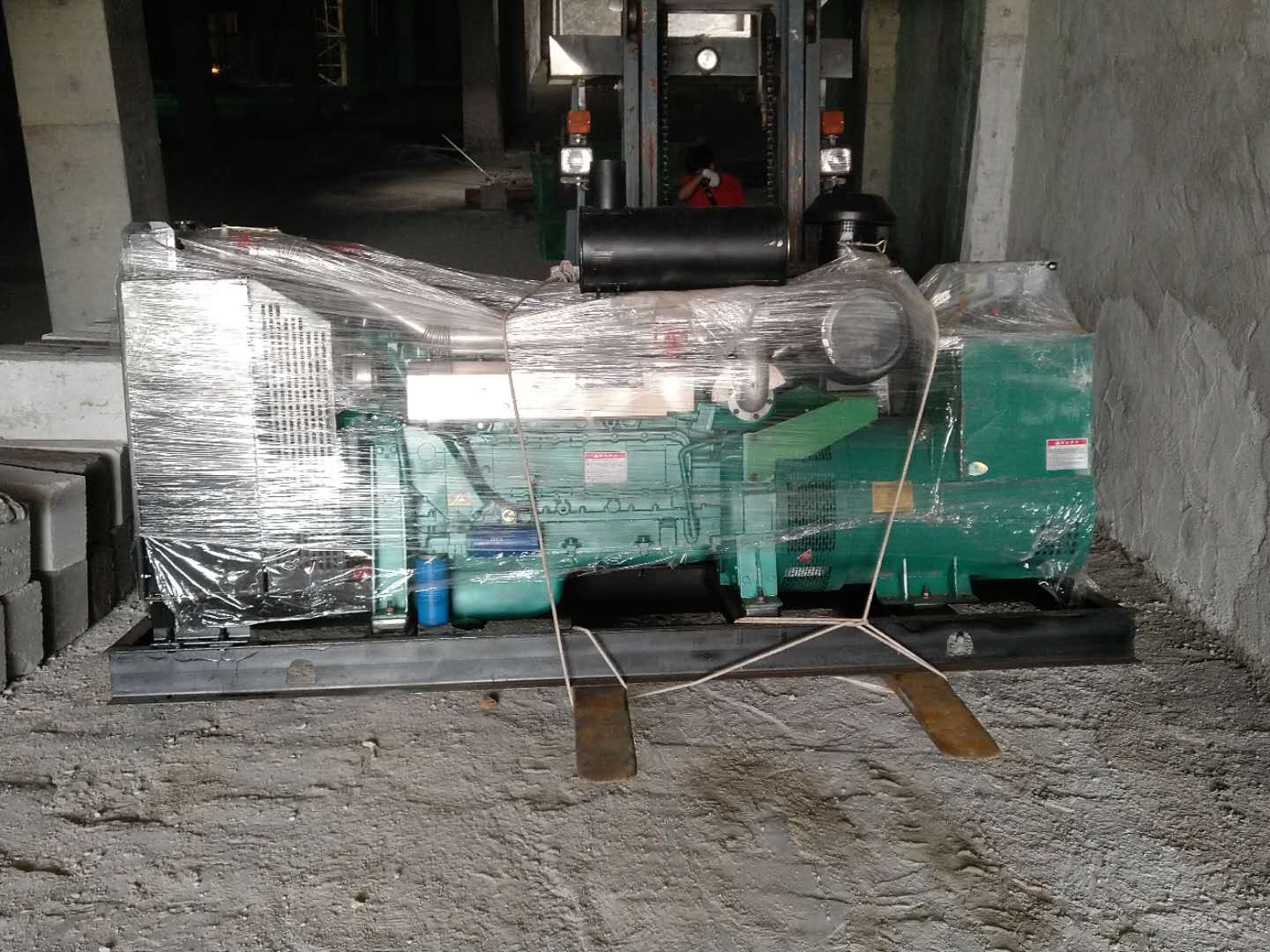  甘肅(sù)潮州晶安矿山机械集团