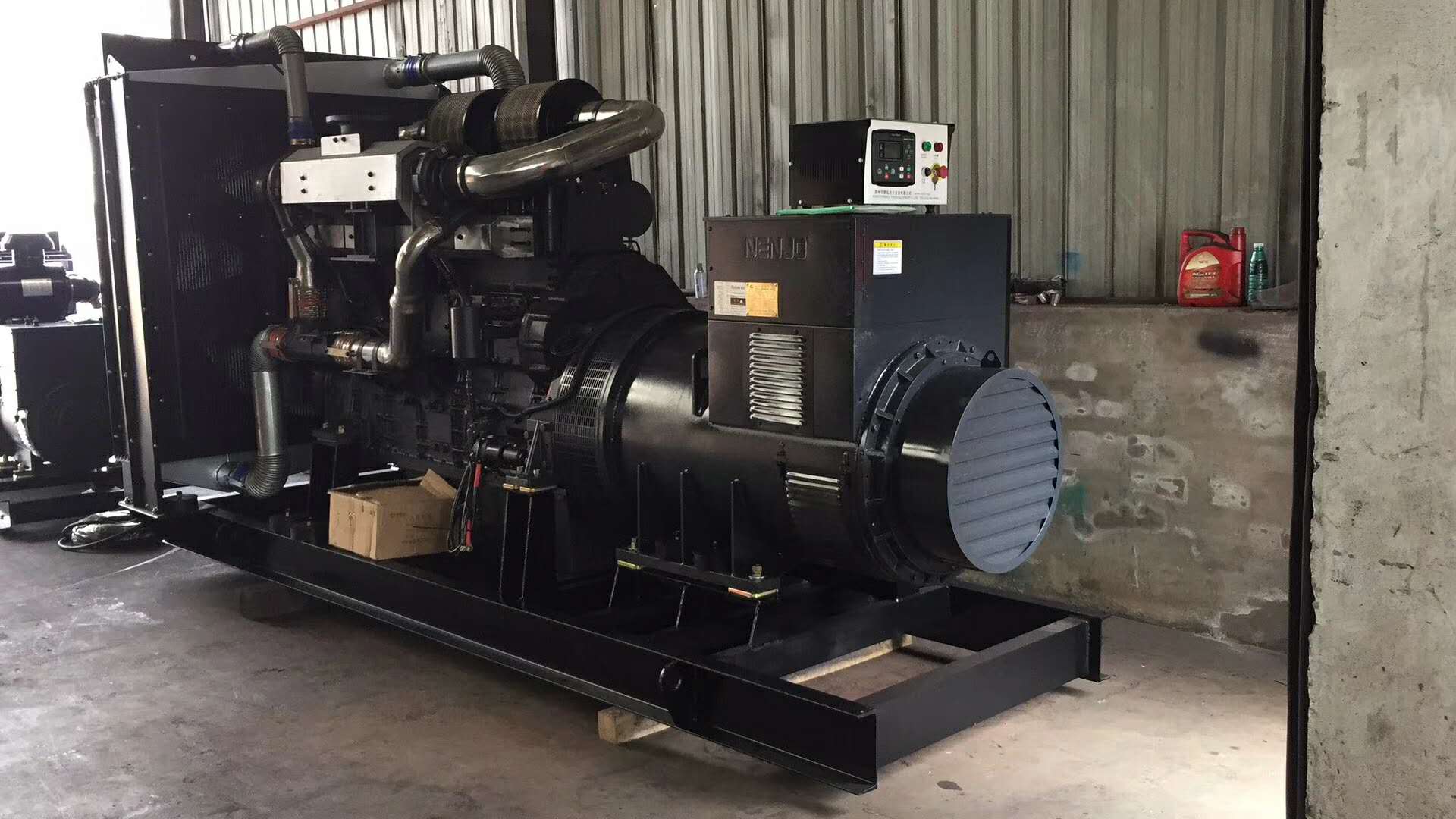 甘肅潮州晶安矿山机械集团