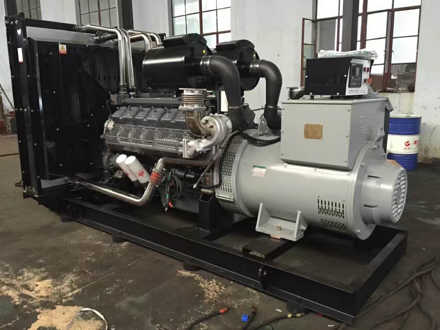 甘肅(su)潮州晶安矿山机械集团