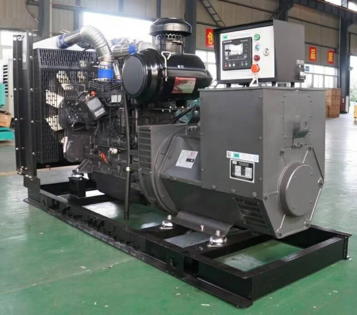 蘭州(zhou)發電機價格 蘭(lán)州發電機價格(ge)