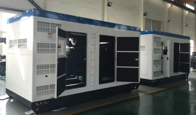 甘肅靜音發電(dian)機價格