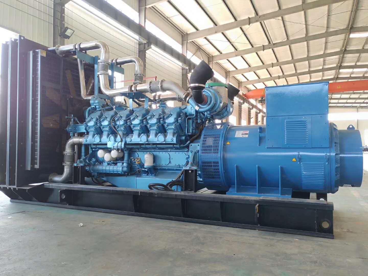 蘭州(zhōu)發電機價(jia)格