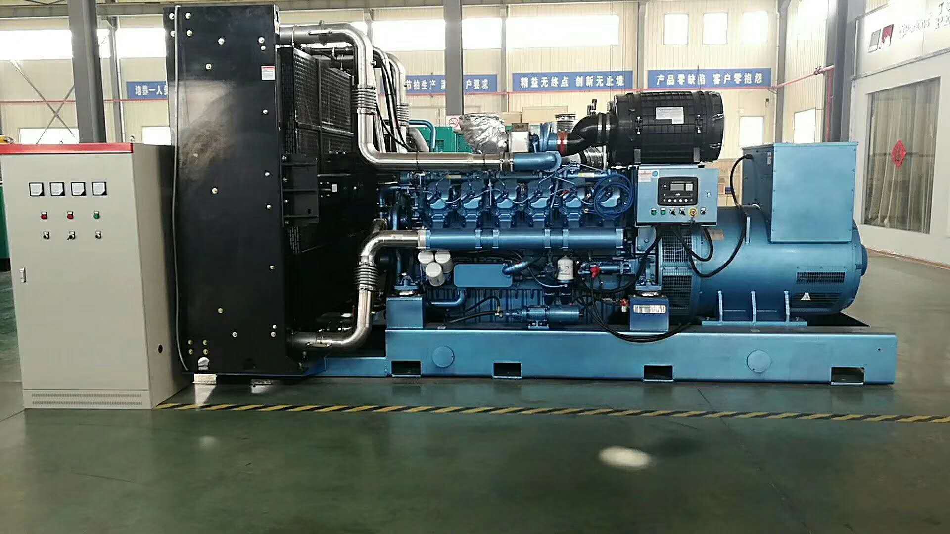  蘭州發(fā)電機價格