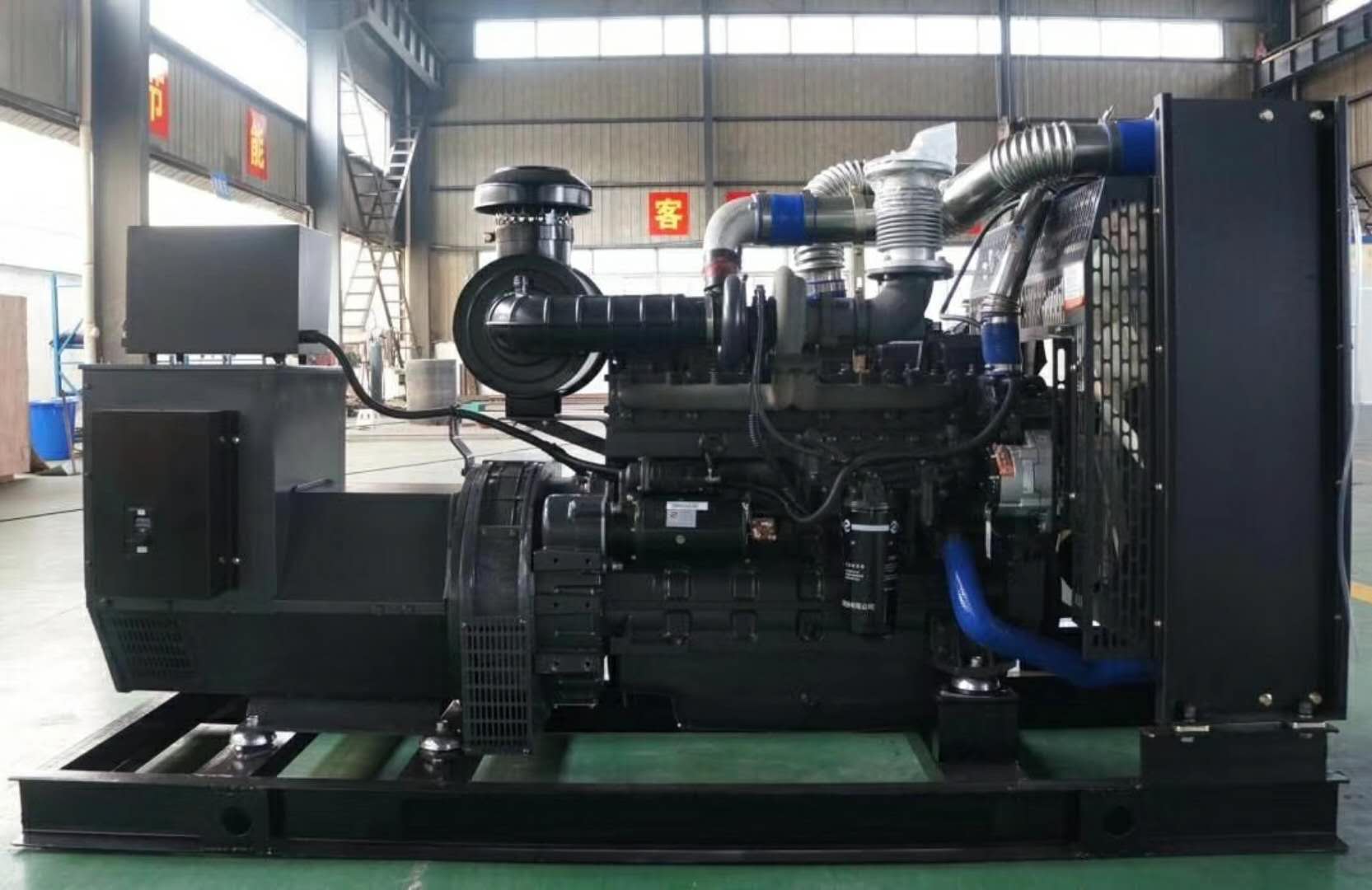 甘肅(su)玉柴發電機(jī)哪裡好