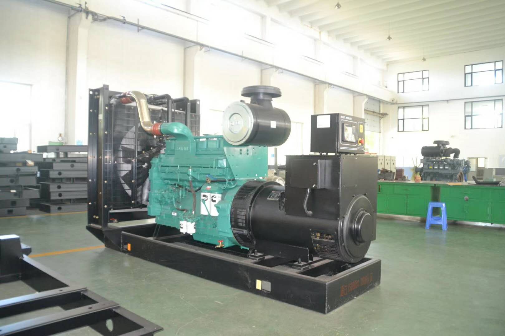 甘肅發電(diàn)機