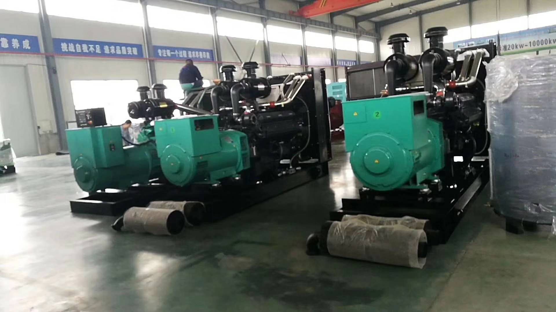 甘肅玉柴柴(chái)油發電機組(zǔ)廠家