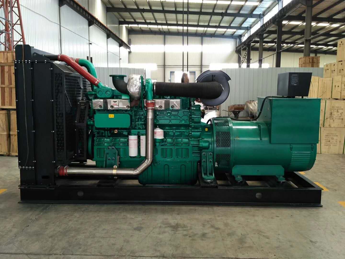 蘭州(zhou)發電機價格(gé)