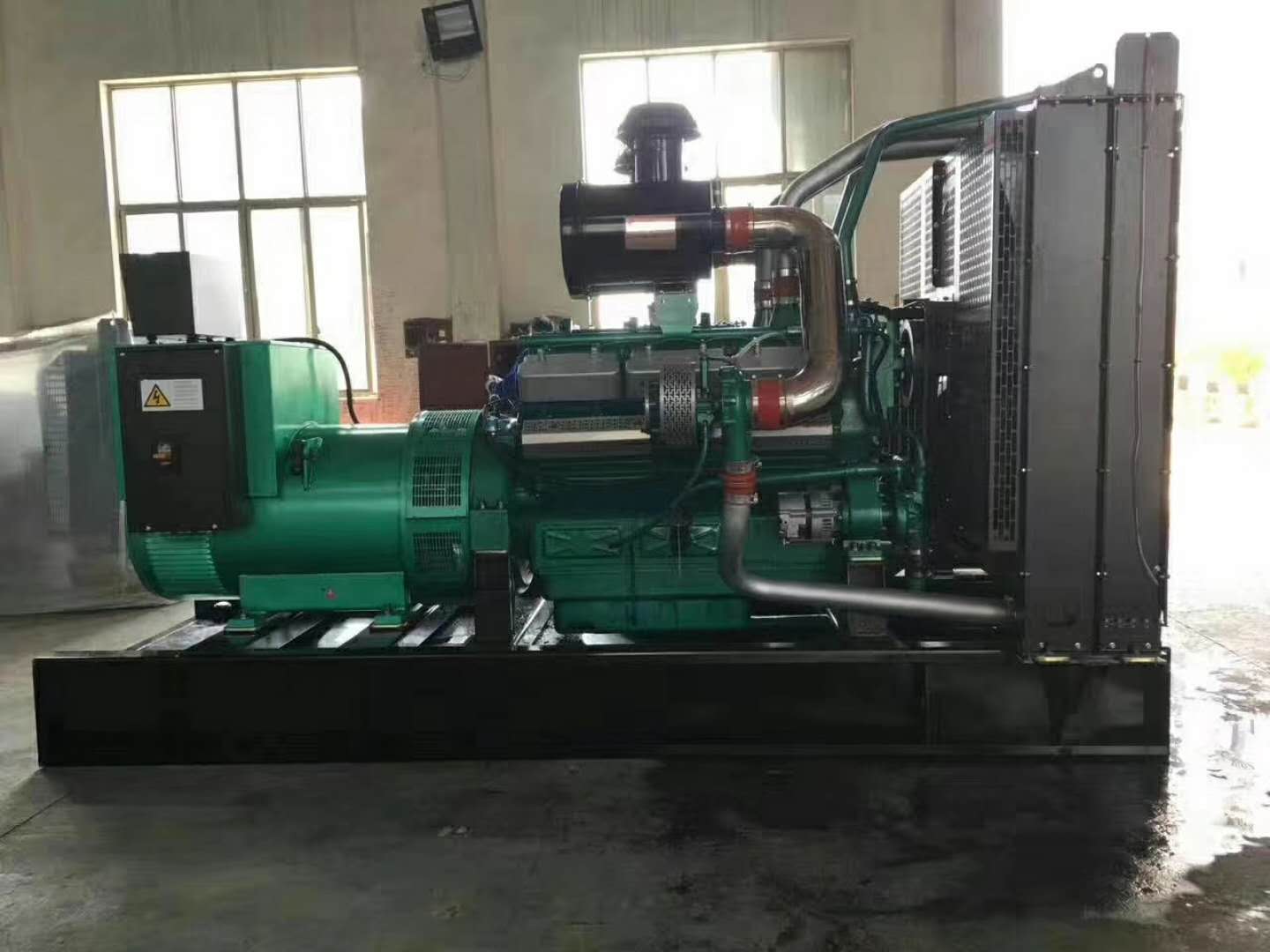 蘭州(zhōu)發電機價(jia)格