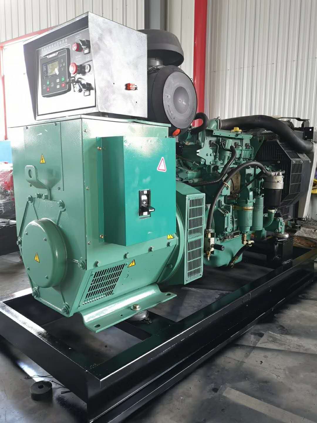 蘭州發電(diàn)機價格