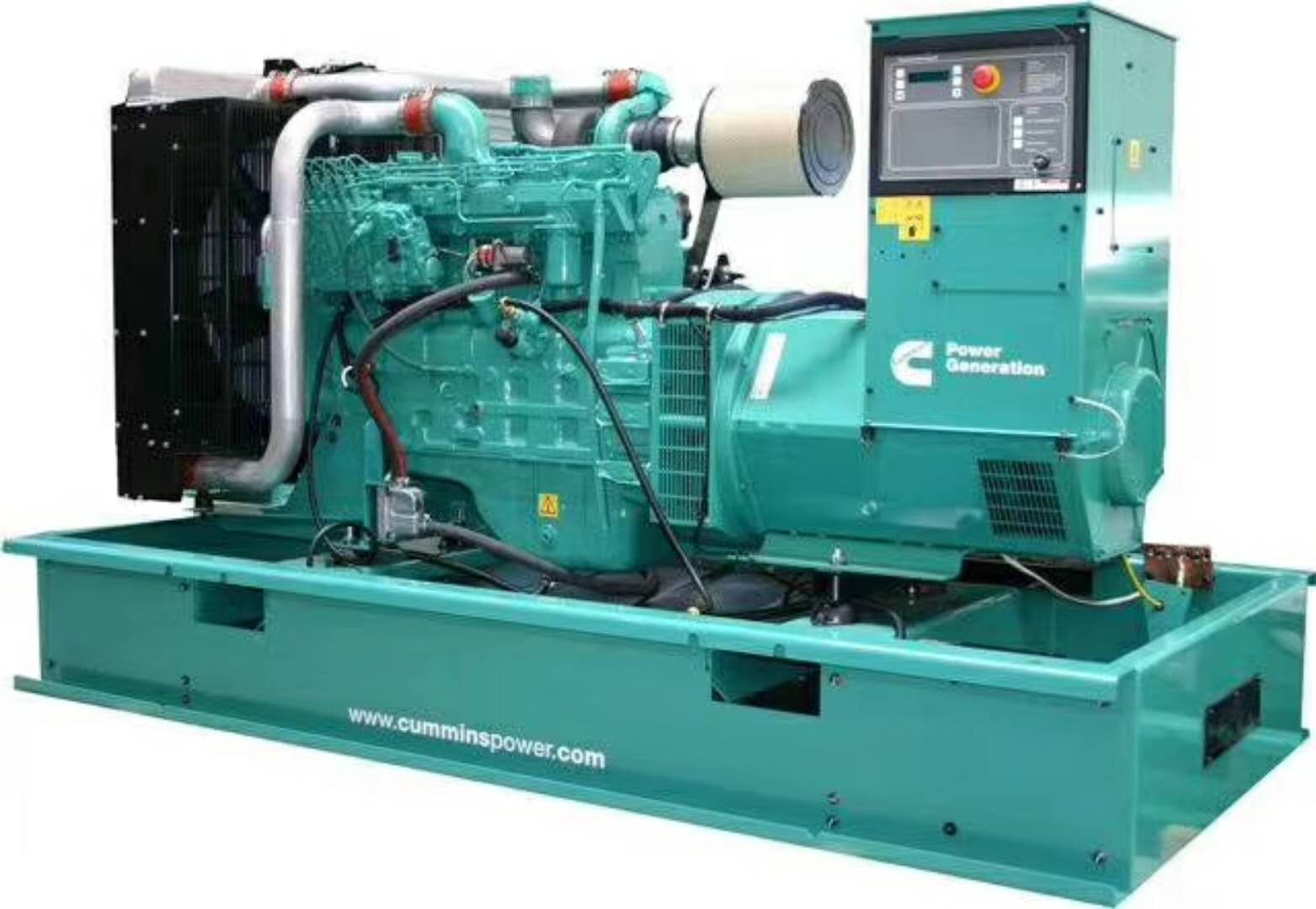 蘭(lán)州柴油發電(dian)機組