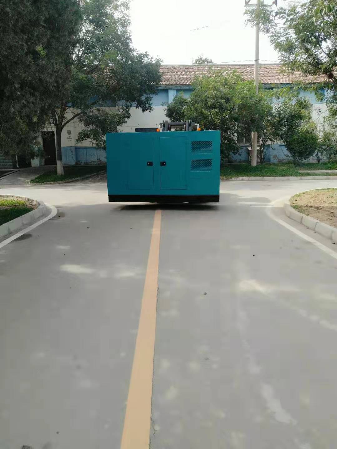 甘肅發(fā)電機價(jià)格