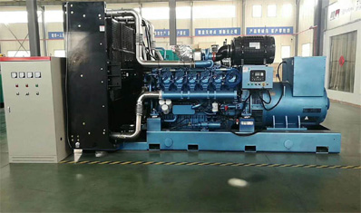 蘭州發電(dian)機組型号