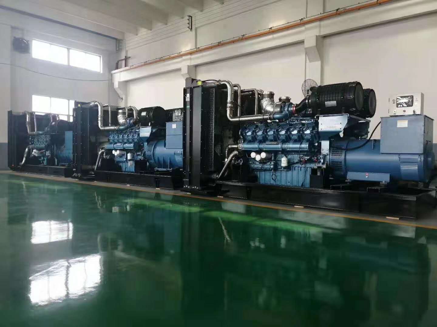 甘肅發電機(ji)價格