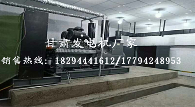蘭州玉柴(chái)發電機組(zu)價格