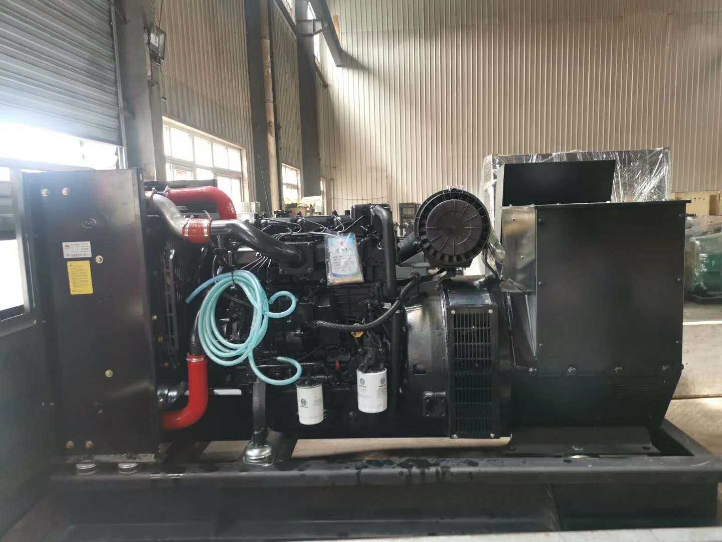 甘肅發(fa)電機廠家(jiā)