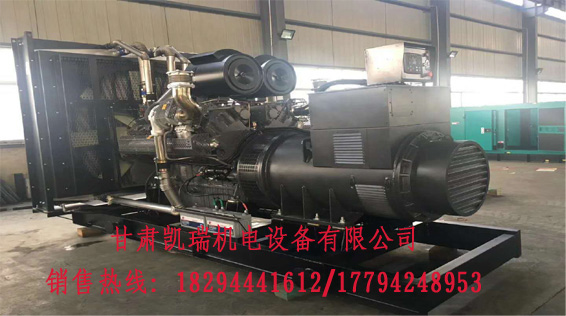 蘭(lán)州發電機組(zǔ)廠家