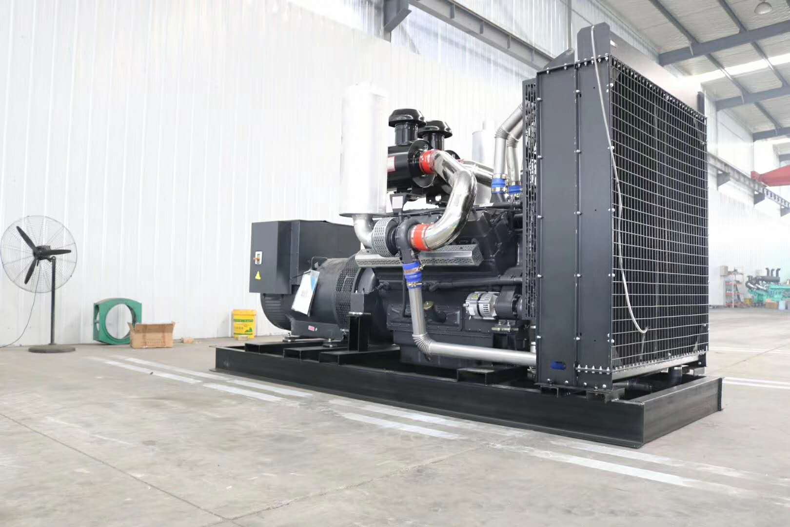 蘭州柴(chai)油發電(diàn)機組價(jia)格