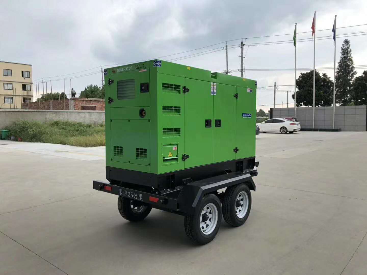 甘肅移(yí)動電站