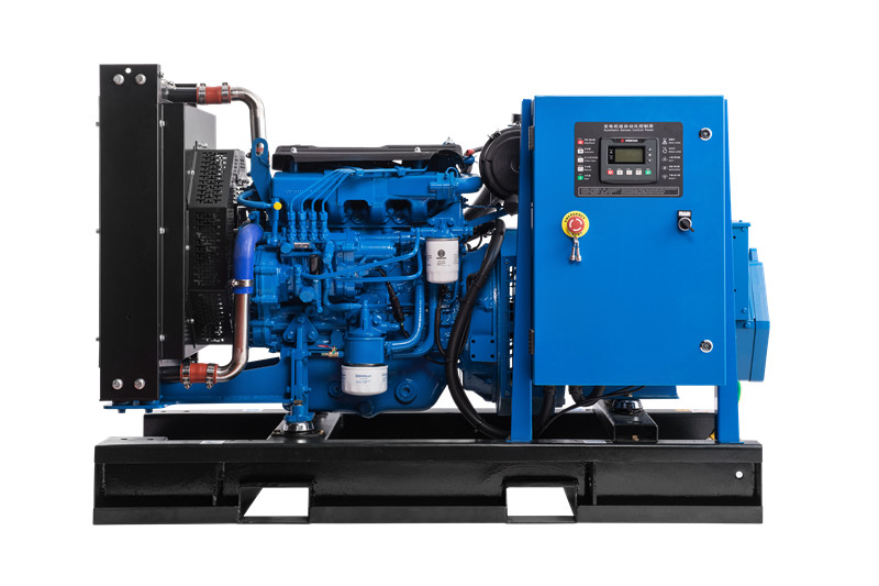 濰(wei)柴動力(li)發電機(jī)