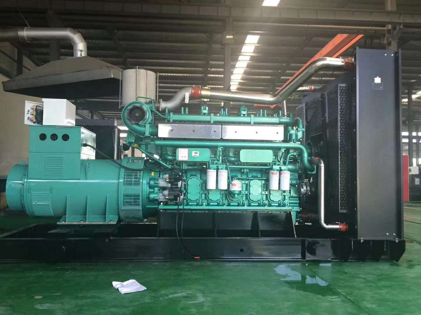 甘肅康明(ming)斯發電機 甘肅康(kāng)明斯發電機