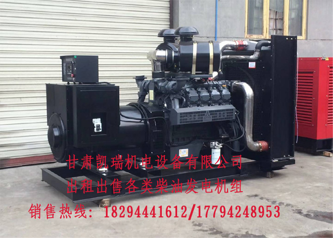 甘肅玉(yù)柴柴油發電機組(zǔ)廠家 甘(gān)肅玉柴柴油發電(diàn)機組廠家