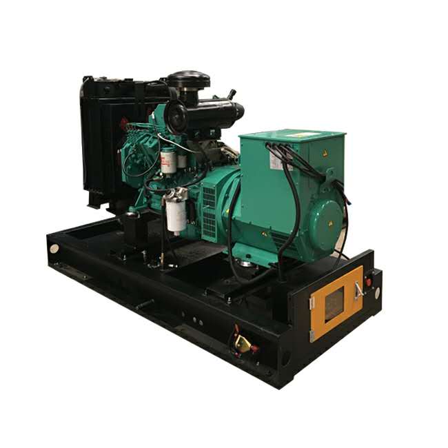 甘肅康明斯發(fā)電機