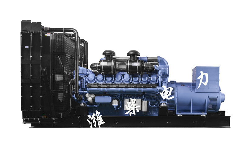 蘭州(zhou)發電機(ji)價格