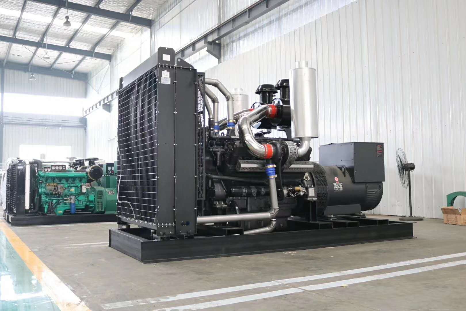 柴油(you)發電機(ji)價格