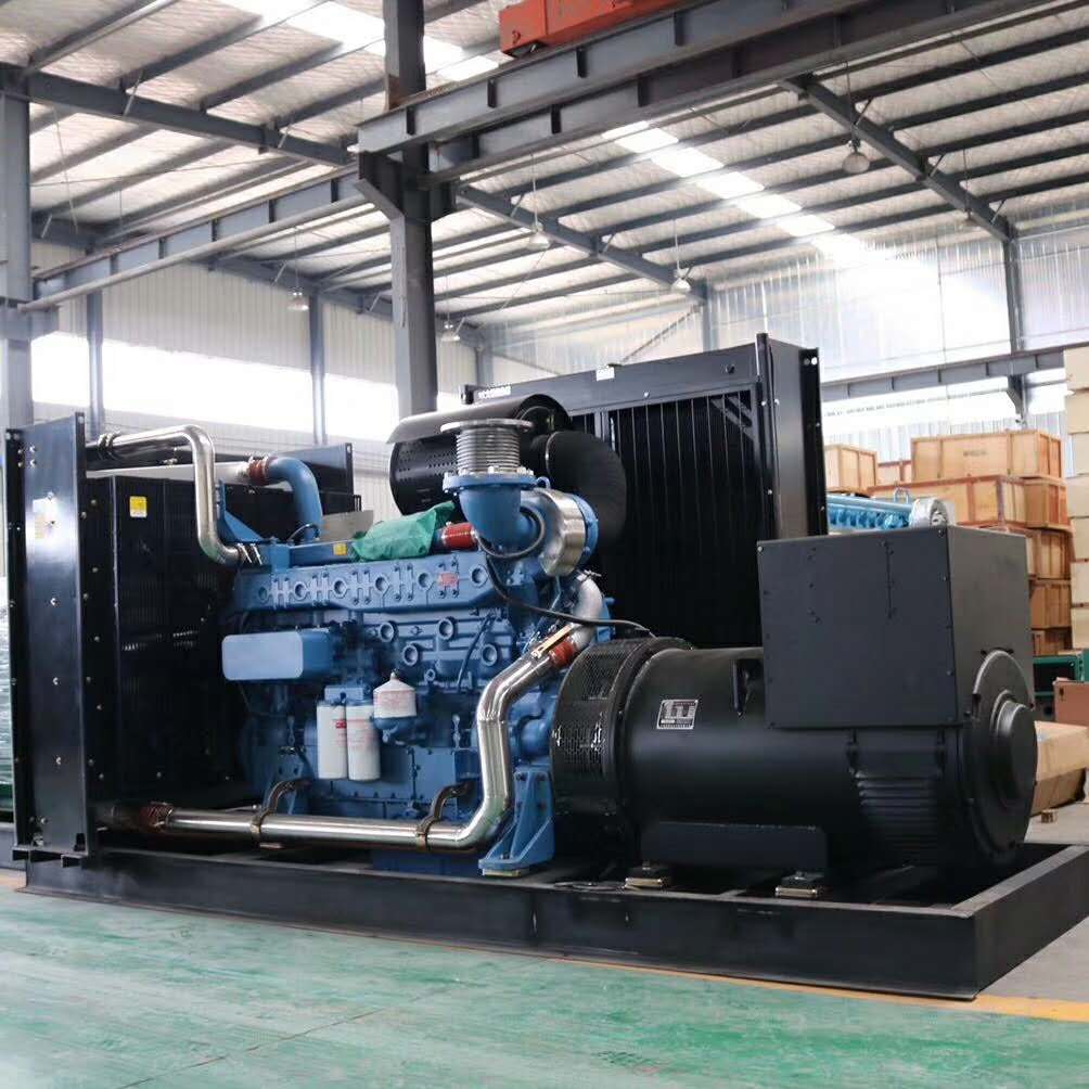 甘(gān)肅400kw玉柴