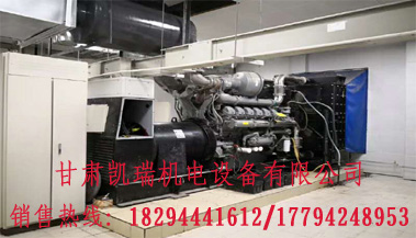 甘肅玉柴柴(chái)油發電機組廠(chǎng)家