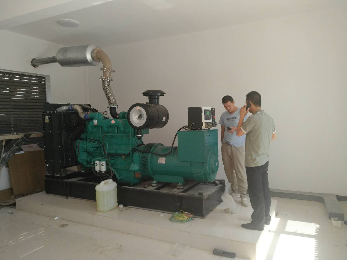 甘肅(su)潮州晶安矿山机械集团維保