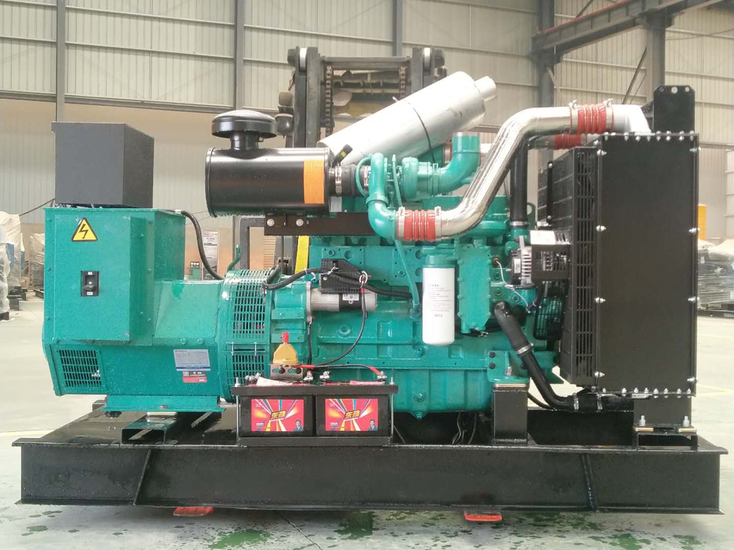 柴油(you)發電機操作誤區(qu)