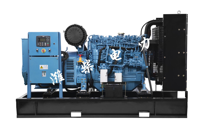 甘(gan)肅濰柴發電機(ji)