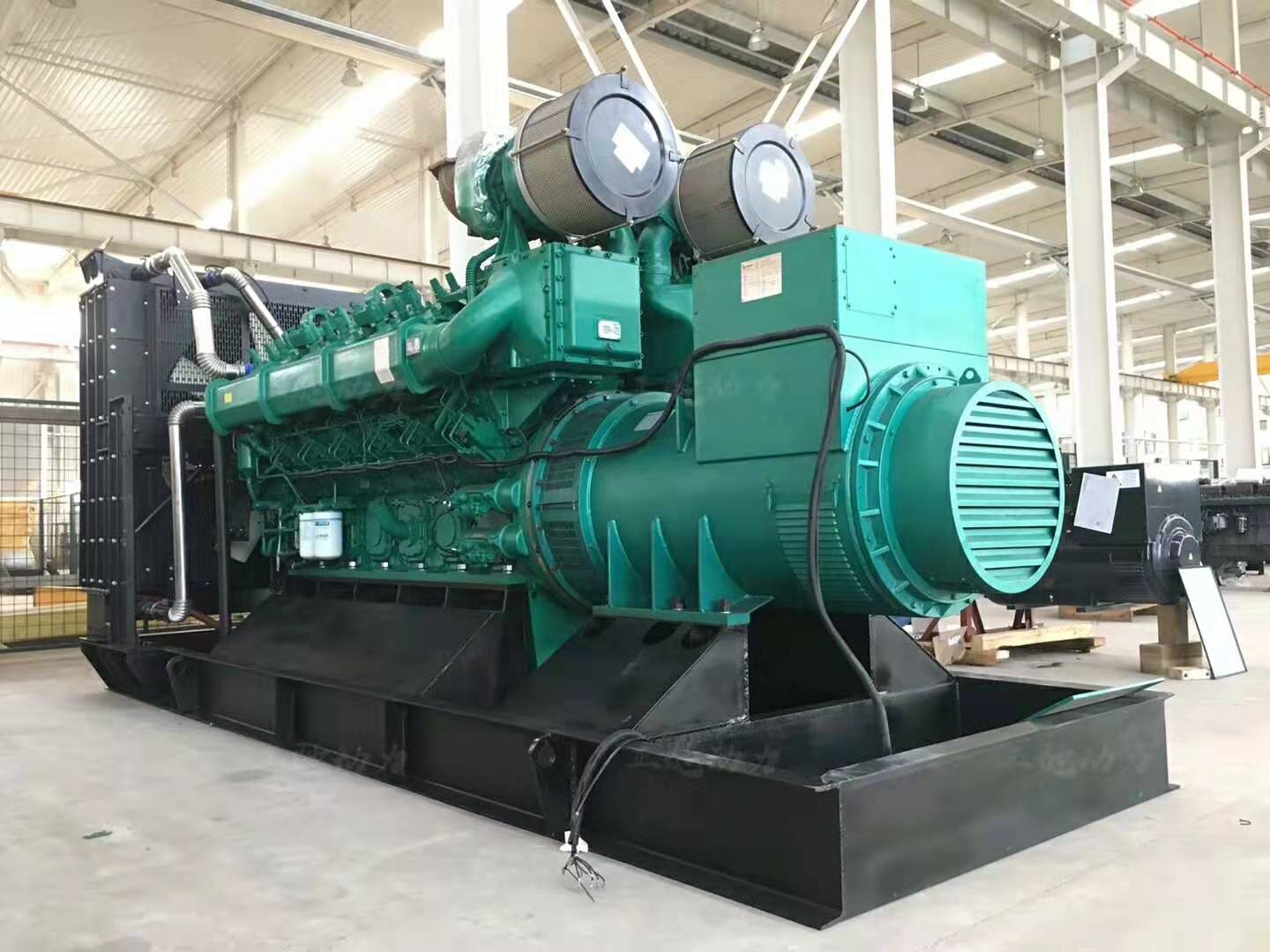 甘(gan)肅玉柴(chái)發電機(jī)